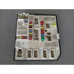 BOITE A FUSIBLES
