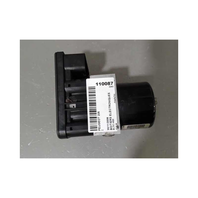 UNITE HYDRAULIQUE ABS PEUGEOT 206