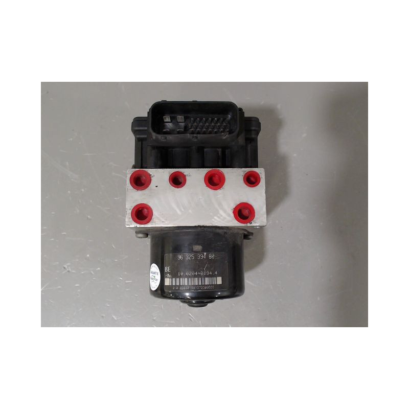 UNITE HYDRAULIQUE ABS PEUGEOT 206