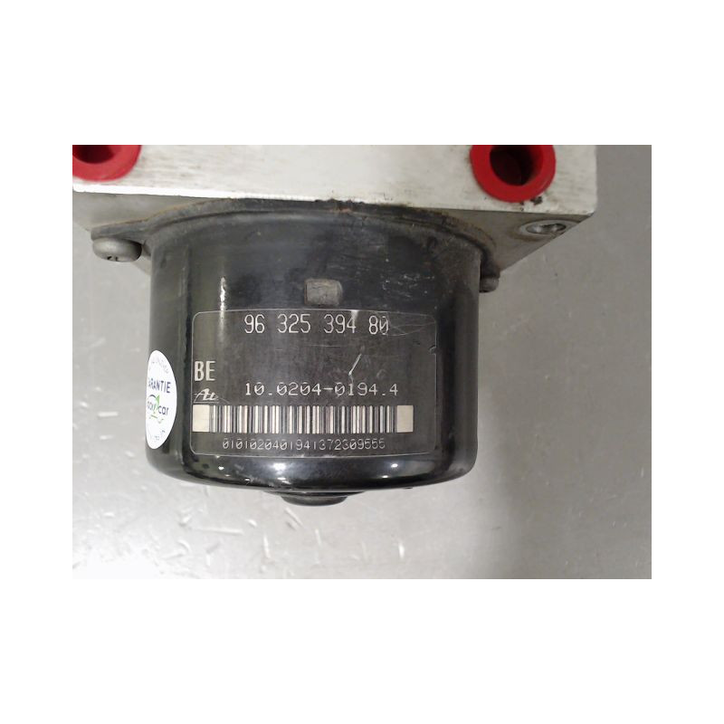 UNITE HYDRAULIQUE ABS PEUGEOT 206
