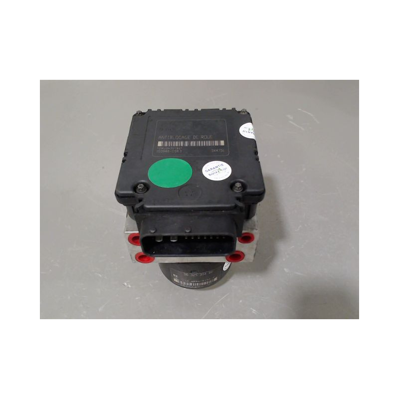 UNITE HYDRAULIQUE ABS PEUGEOT 206