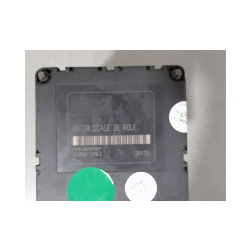 UNITE HYDRAULIQUE ABS PEUGEOT 206