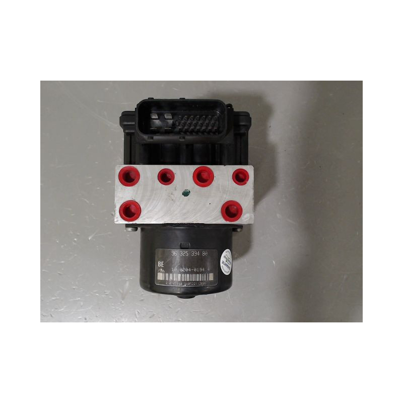 UNITE HYDRAULIQUE ABS PEUGEOT 206
