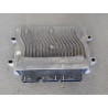 CALCULATEUR MOTEUR PEUGEOT 206