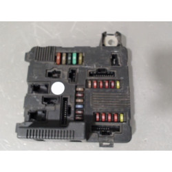 BOITE A FUSIBLES