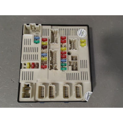 BOITE A FUSIBLES