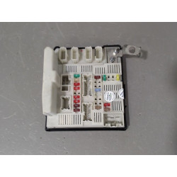 BOITE A FUSIBLES