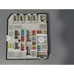 BOITE A FUSIBLES