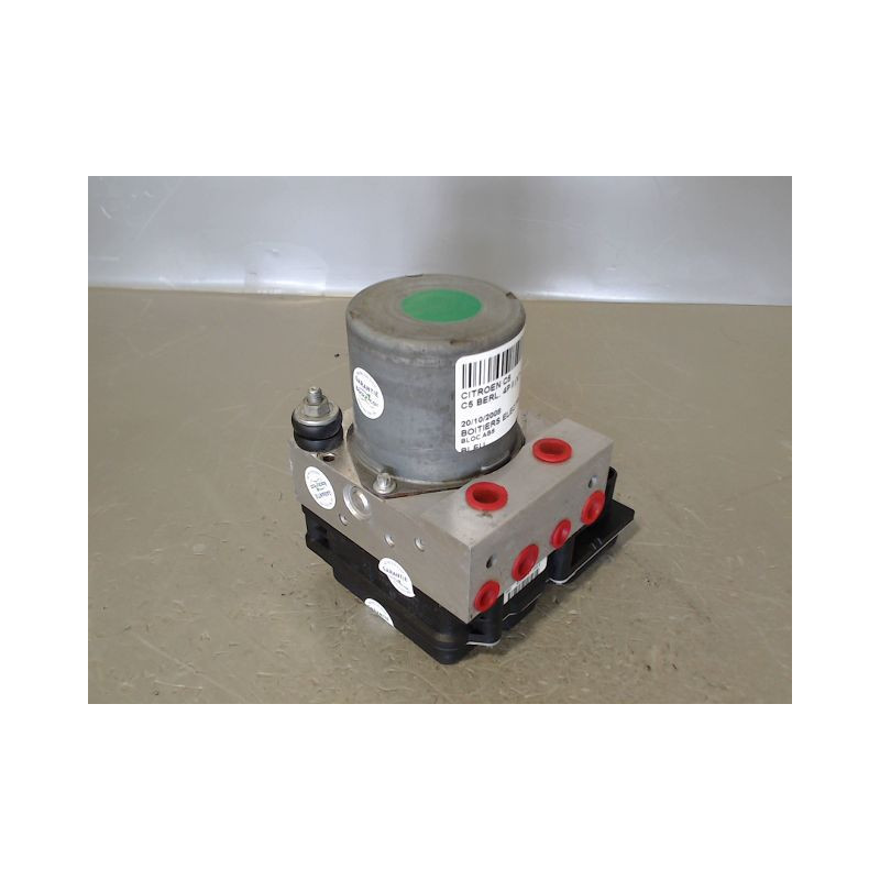 UNITE HYDRAULIQUE ABS CITROEN C5 BERL. II (X7) 2008-...