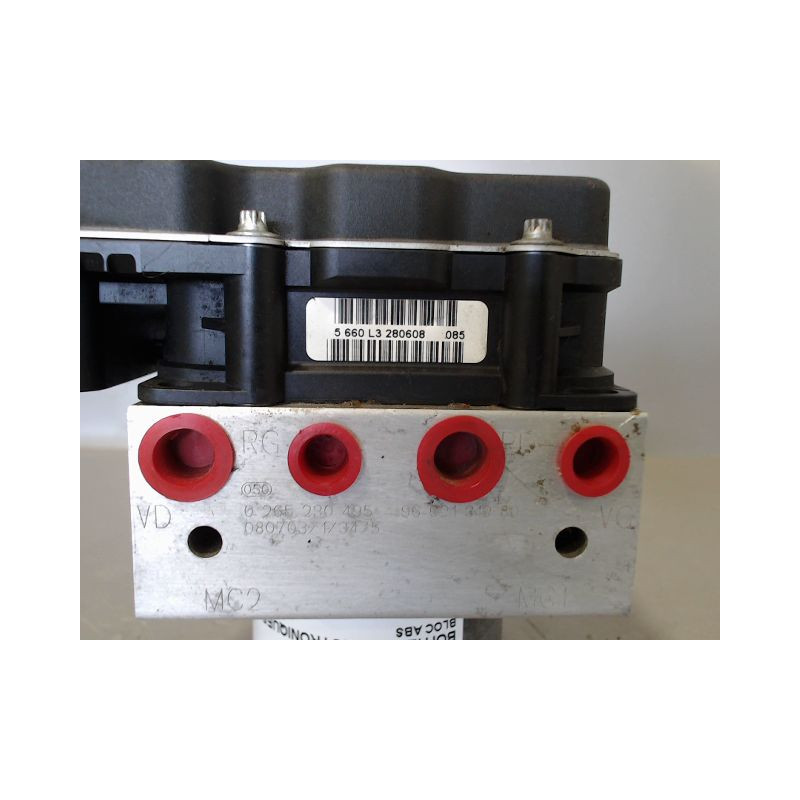 UNITE HYDRAULIQUE ABS CITROEN C5 BERL. II (X7) 2008-...