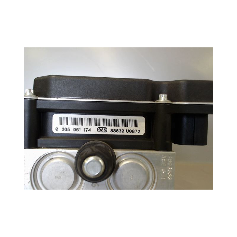 UNITE HYDRAULIQUE ABS CITROEN C5 BERL. II (X7) 2008-...