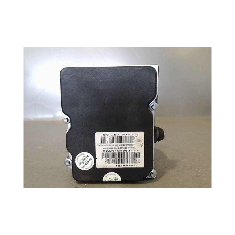 UNITE HYDRAULIQUE ABS CITROEN C5 BERL. II (X7) 2008-...