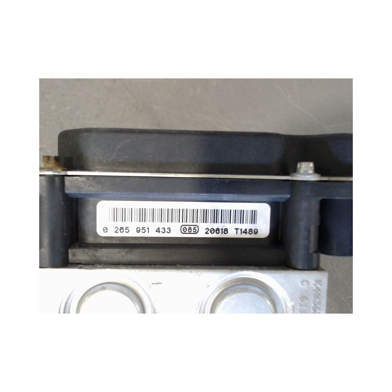 UNITE HYDRAULIQUE ABS PEUGEOT 5008 MONOSP. I Phase 1 2009-2013