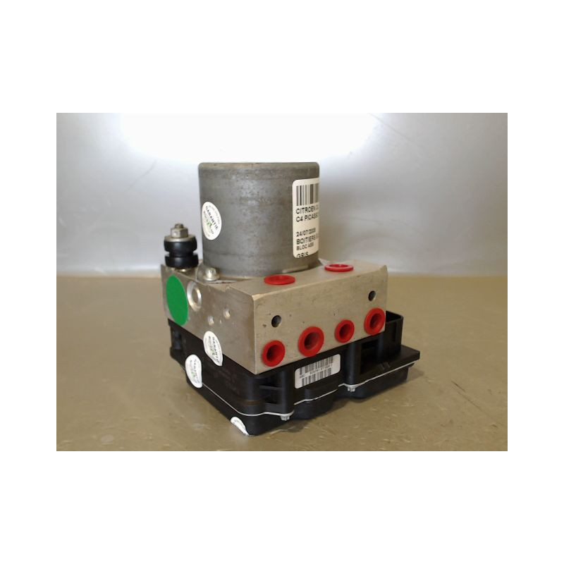 UNITE HYDRAULIQUE ABS CITROEN C4 PICASSO MONOSP. I 2007-2013