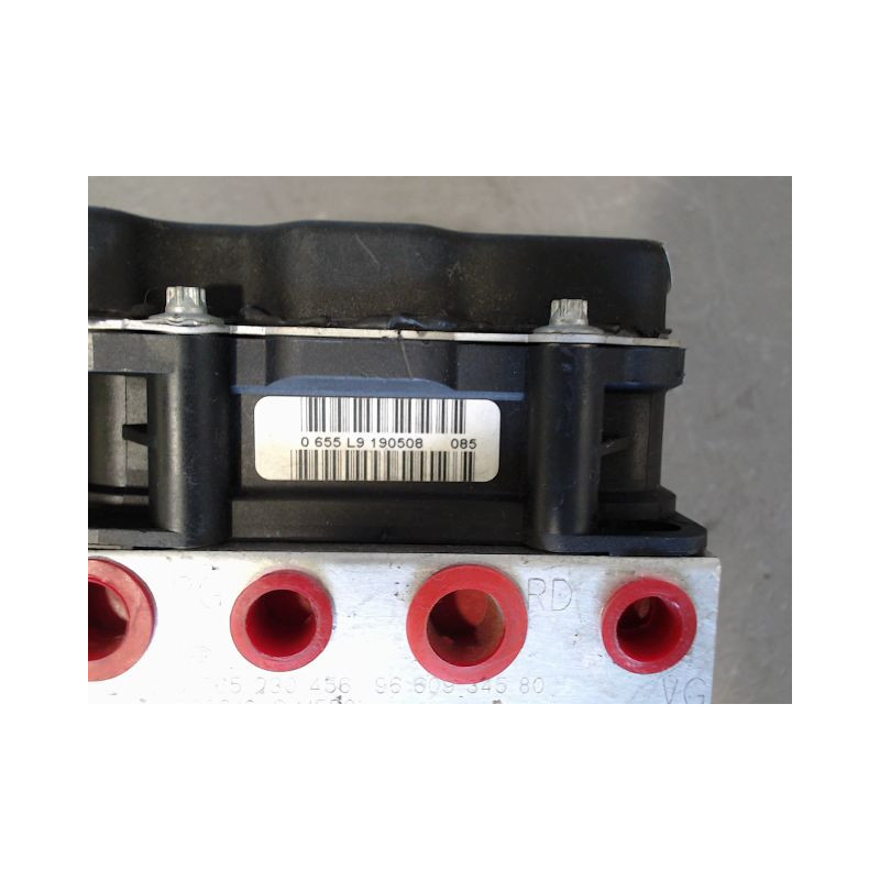 UNITE HYDRAULIQUE ABS CITROEN C4 PICASSO MONOSP. I 2007-2013