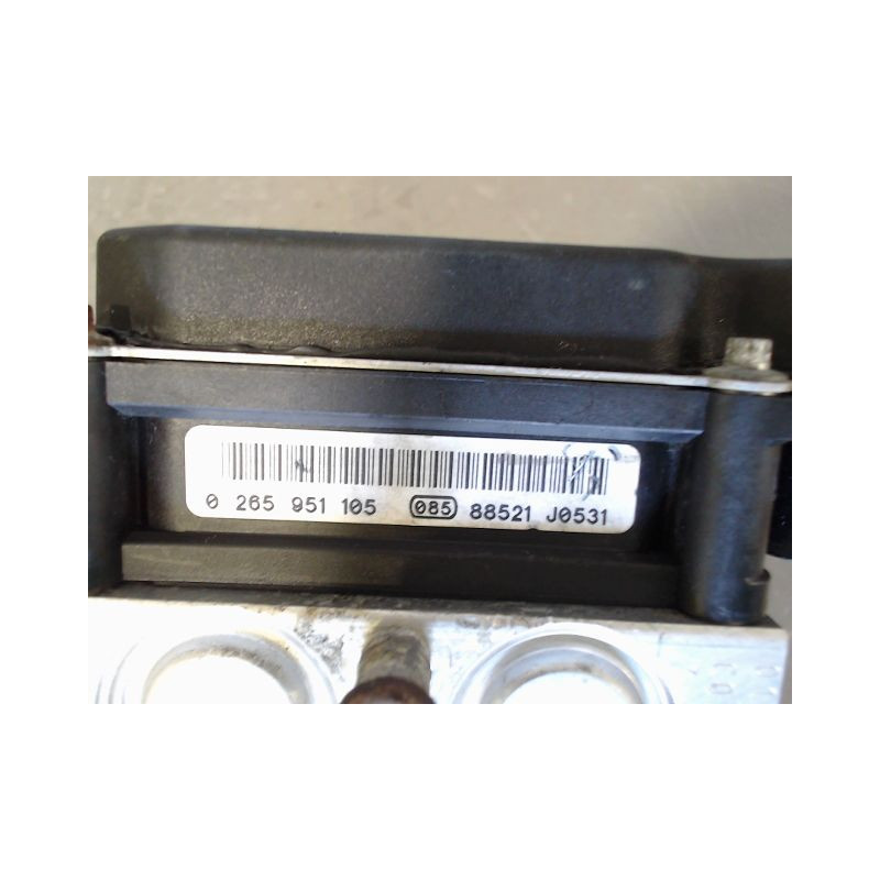 UNITE HYDRAULIQUE ABS CITROEN C4 PICASSO MONOSP. I 2007-2013