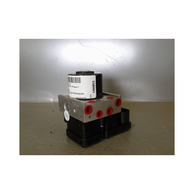 UNITE HYDRAULIQUE ABS CITROEN C3 I Phase 2 2005-2010