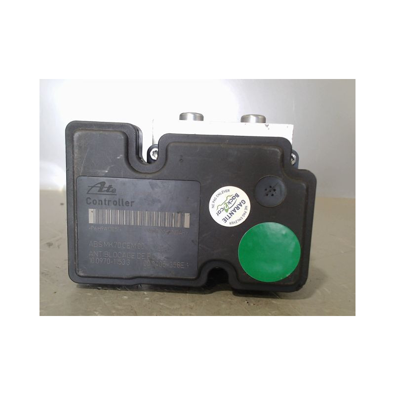 UNITE HYDRAULIQUE ABS CITROEN C3 I Phase 2 2005-2010