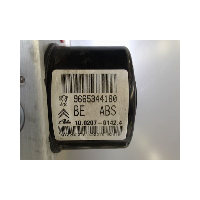 UNITE HYDRAULIQUE ABS CITROEN C3 I Phase 2 2005-2010