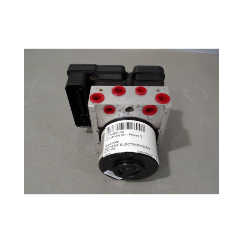 UNITE HYDRAULIQUE ABS CITROEN C3 I Phase 2 2005-2010
