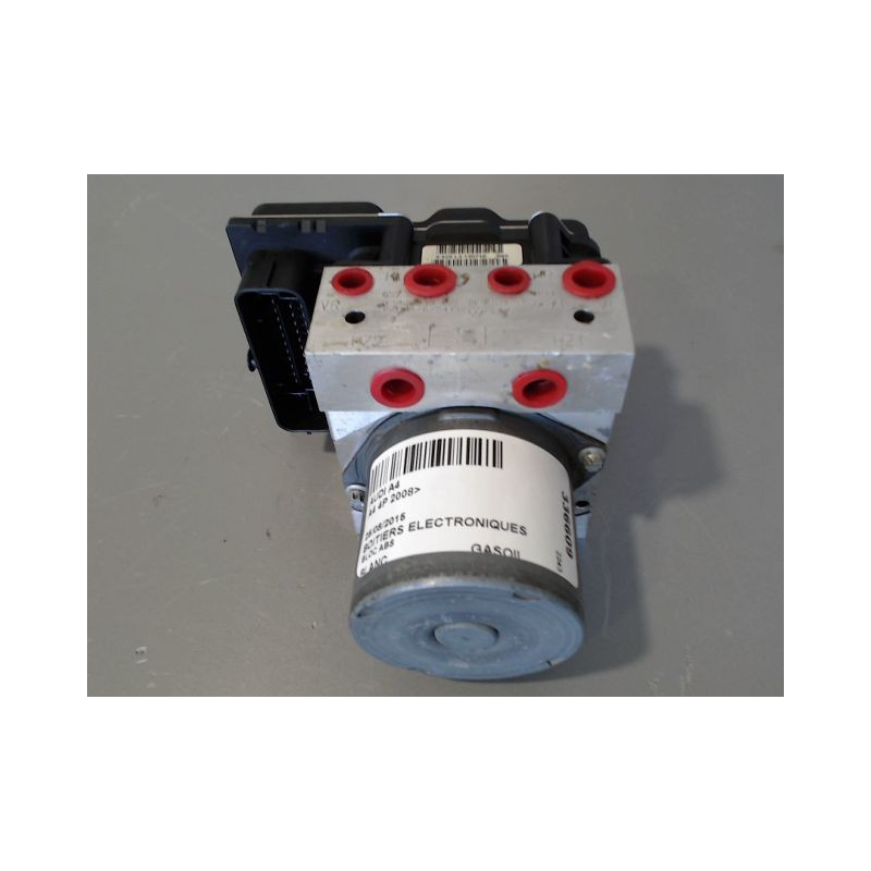 UNITE HYDRAULIQUE ABS AUDI A4 2008-