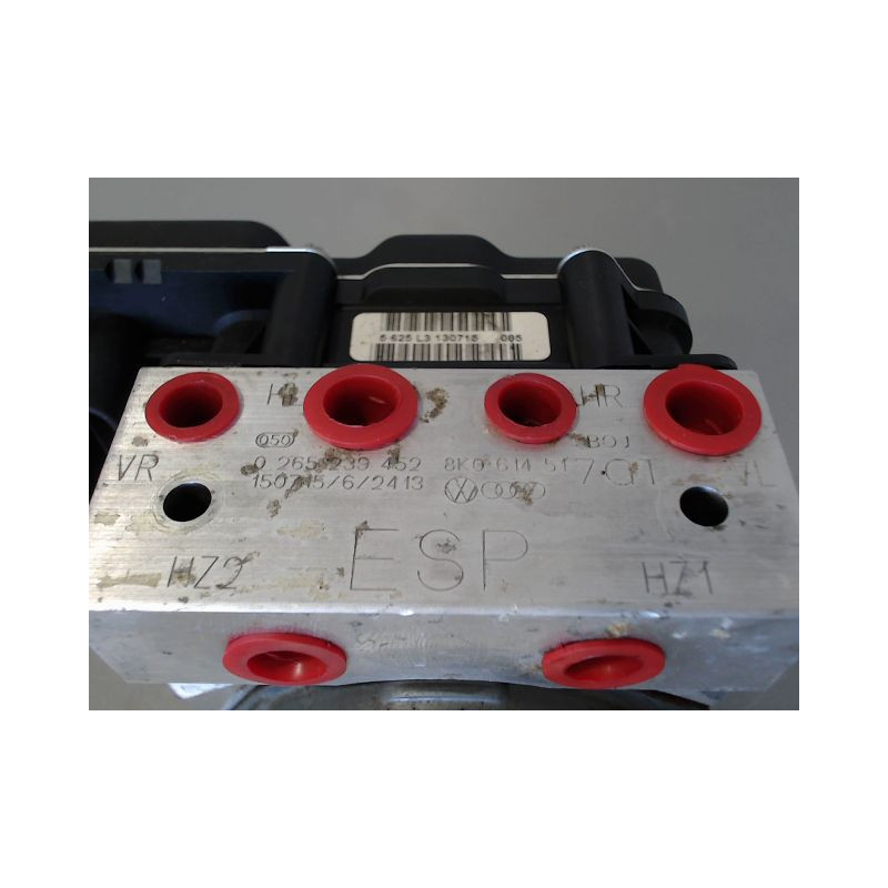 UNITE HYDRAULIQUE ABS AUDI A4 2008-