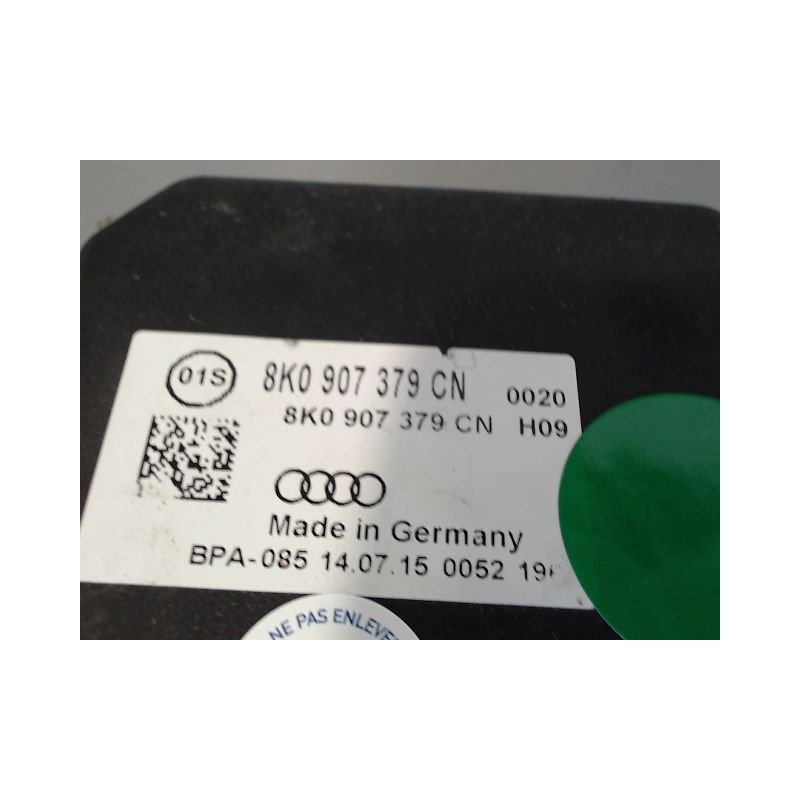 UNITE HYDRAULIQUE ABS AUDI A4 2008-