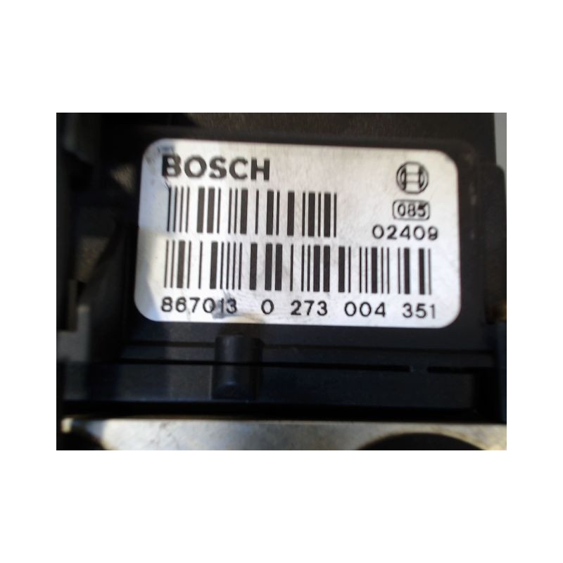 UNITE HYDRAULIQUE ABS PEUGEOT 406 BERL. Phase 1 1995-1999
