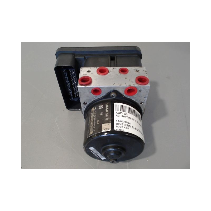 UNITE HYDRAULIQUE ABS AUDI A3 II Phase 1 (8P) 2003-2008