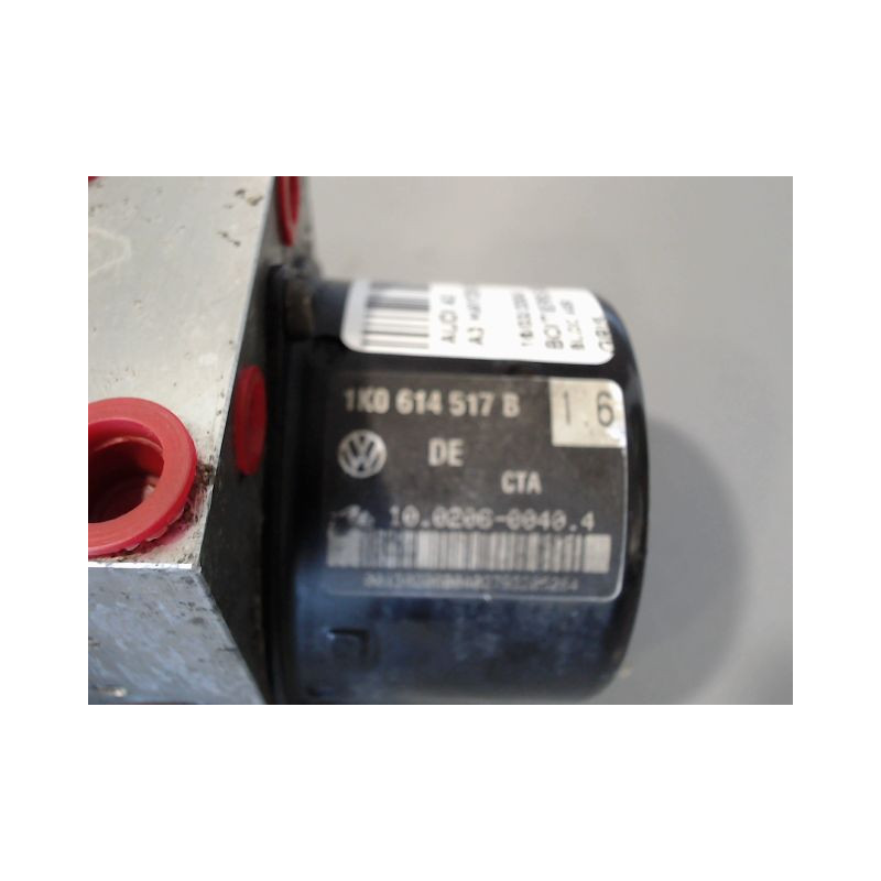 UNITE HYDRAULIQUE ABS AUDI A3 II Phase 1 (8P) 2003-2008