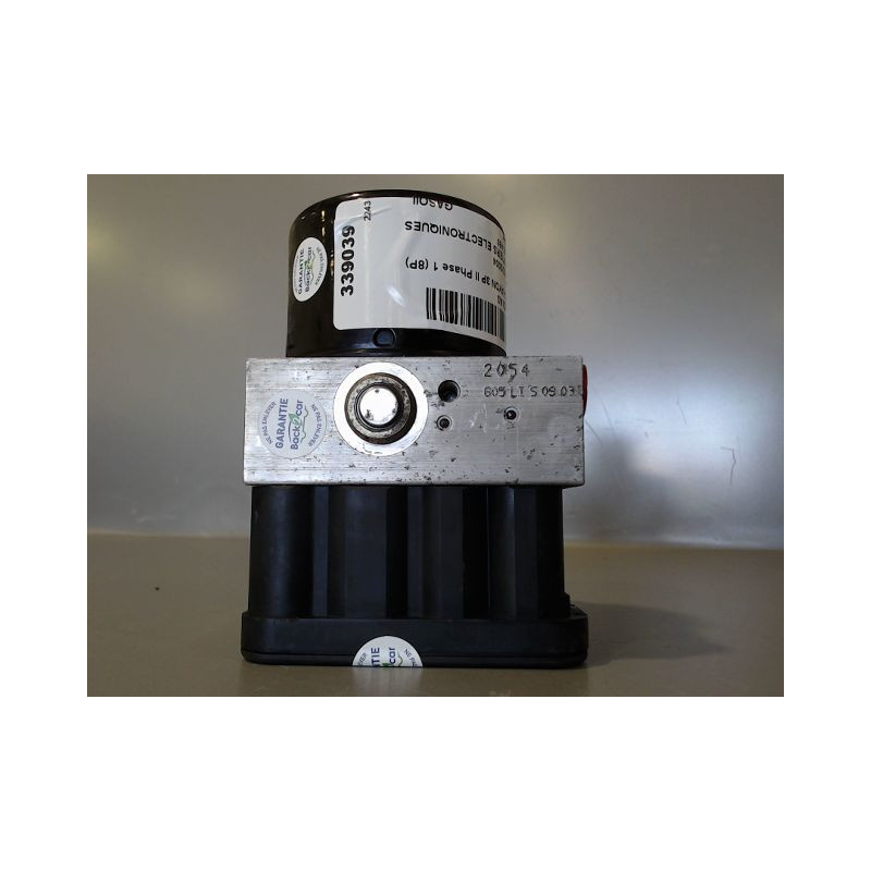 UNITE HYDRAULIQUE ABS AUDI A3 II Phase 1 (8P) 2003-2008