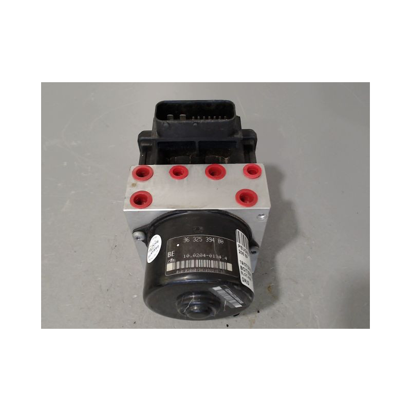 UNITE HYDRAULIQUE ABS PEUGEOT 206 5P
