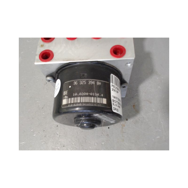 UNITE HYDRAULIQUE ABS PEUGEOT 206 5P