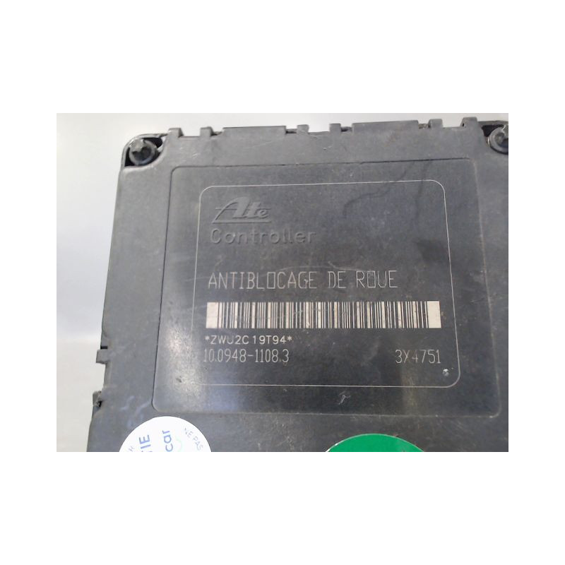 UNITE HYDRAULIQUE ABS PEUGEOT 206 5P