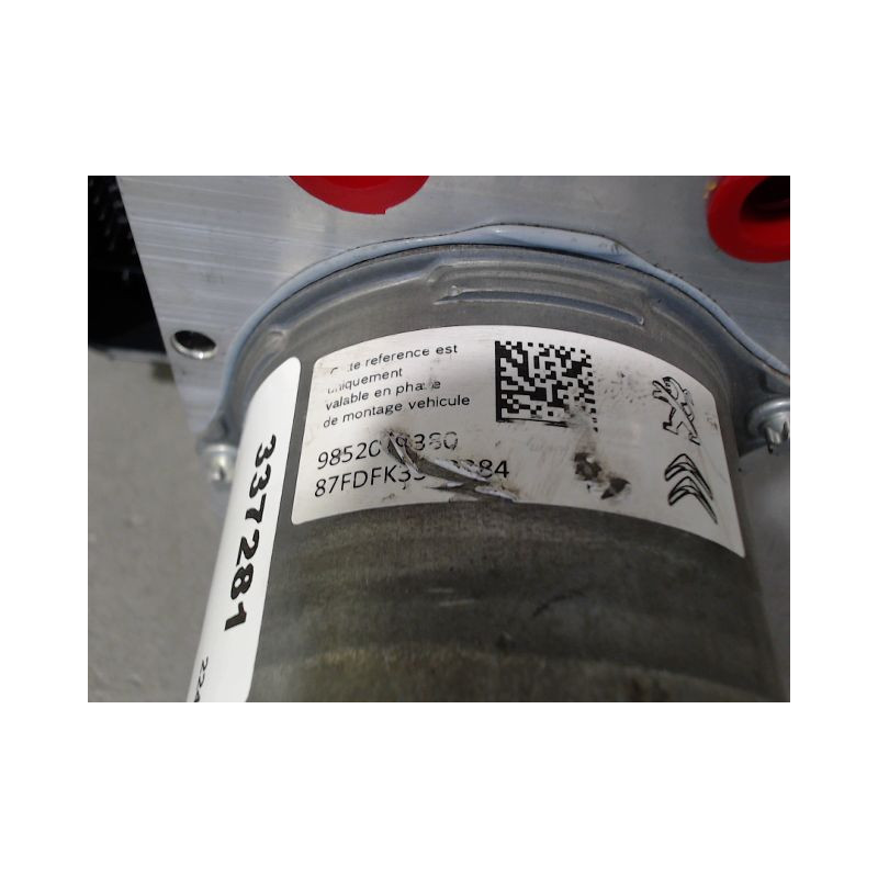 UNITE HYDRAULIQUE ABS CITROEN C5 AIRCR.
