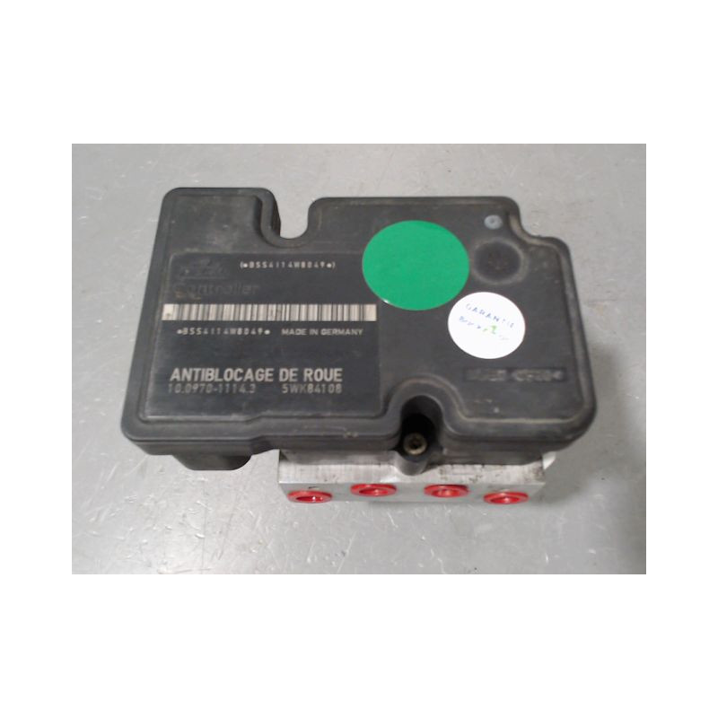 UNITE HYDRAULIQUE ABS PEUGEOT 206 5P