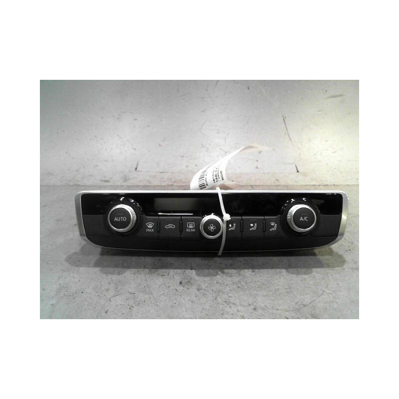COMMANDE DE CHAUFFAGE AUDI A3