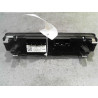 COMMANDE DE CHAUFFAGE AUDI A3