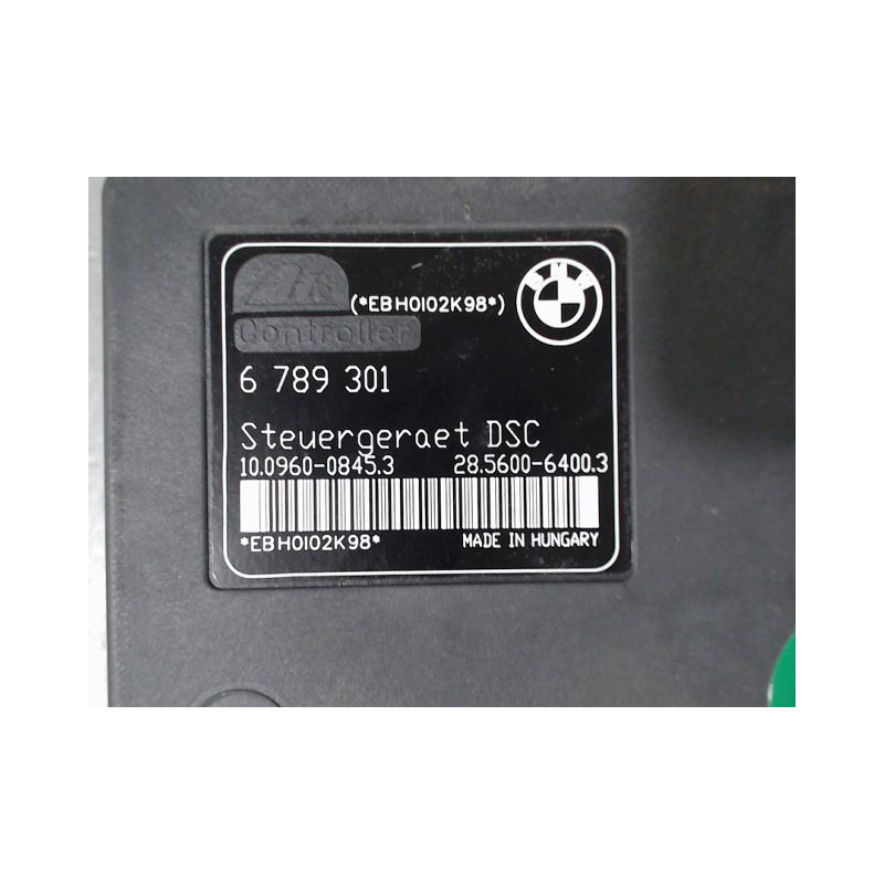 UNITE HYDRAULIQUE ABS B.M.W. SERIE 1