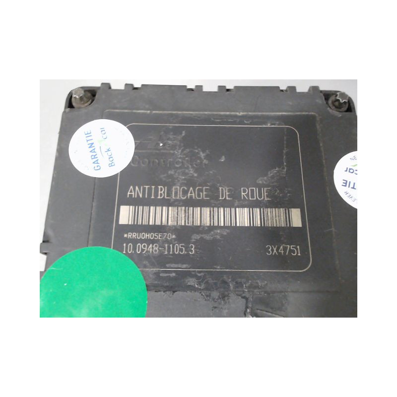 UNITE HYDRAULIQUE ABS PEUGEOT 206 5P