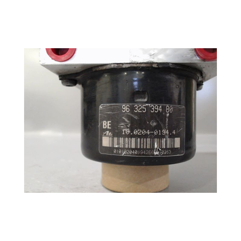 UNITE HYDRAULIQUE ABS PEUGEOT 206 5P