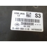 BOITE A FUSIBLES RENAULT MEGANE