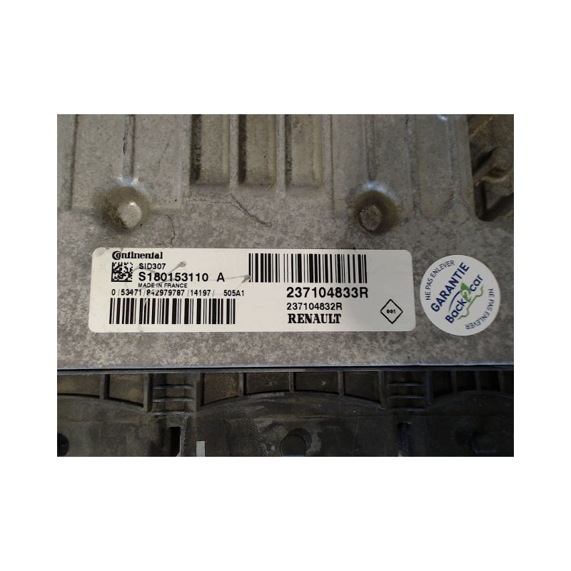 CALCULATEUR MOTEUR RENAULT MEGANE