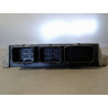 CALCULATEUR MOTEUR PEUGEOT 206