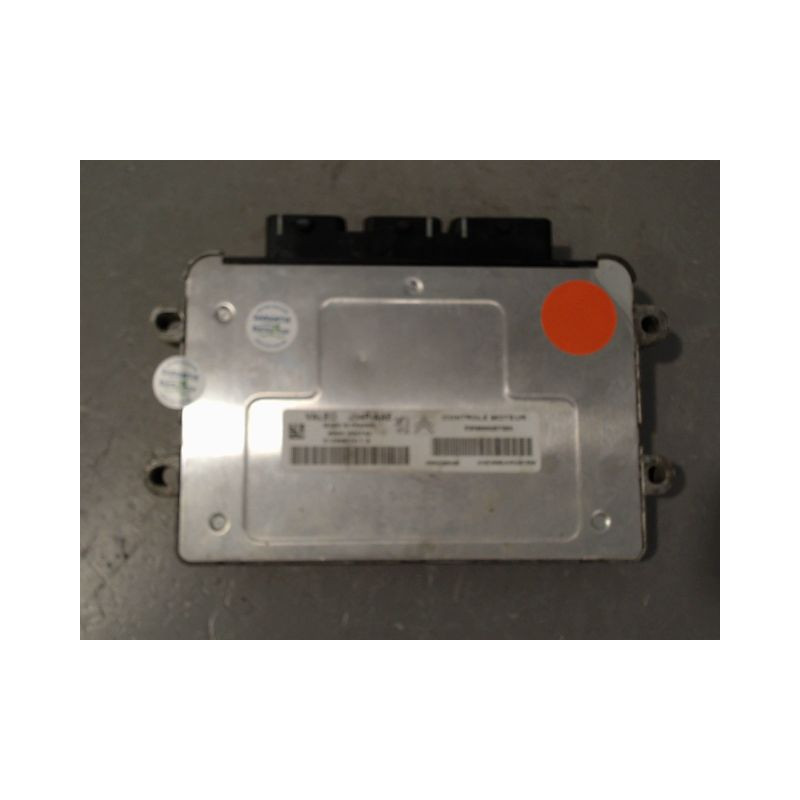 CALCULATEUR MOTEUR PEUGEOT 206