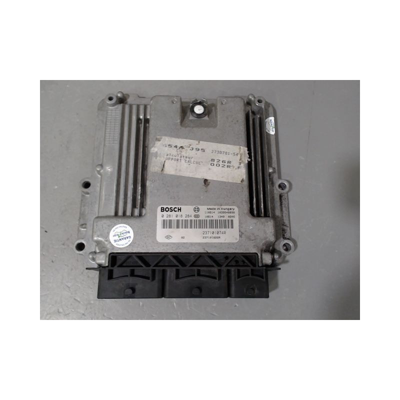 CALCULATEUR MOTEUR RENAULT MEGANE