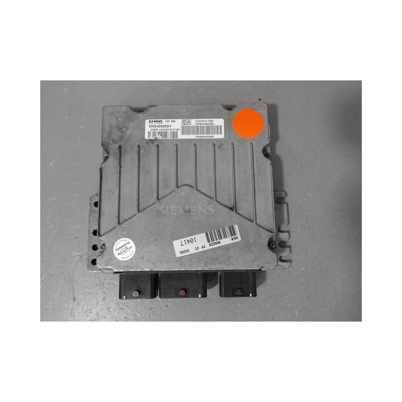 CALCULATEUR MOTEUR PEUGEOT PARTNER