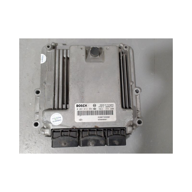 CALCULATEUR MOTEUR RENAULT LAGUNA