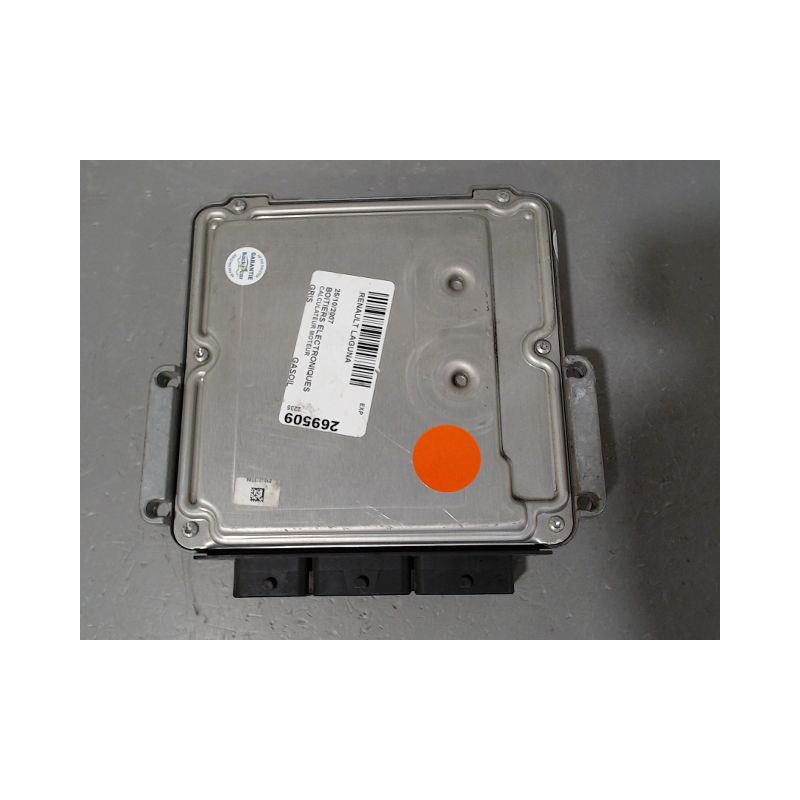 CALCULATEUR MOTEUR RENAULT LAGUNA