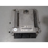 CALCULATEUR MOTEUR RENAULT TRAFIC